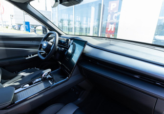 Новый Geely Cityray 2025 (35 фото)