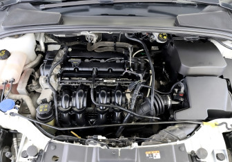 Подержанный автомобиль Ford Focus Hatchback 2019 года (9 фото)