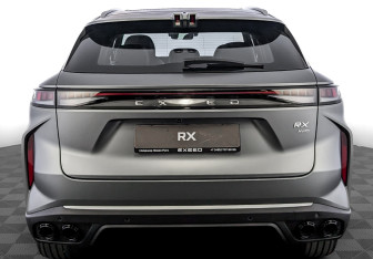 Новый Exeed RX 2024 (6 фото)