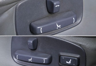 Подержанный автомобиль Toyota Land Cruiser Suv 1997 года (17 фото)