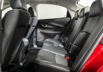 Подержанный автомобиль Changan Alsvin 2023 года (10 фото)