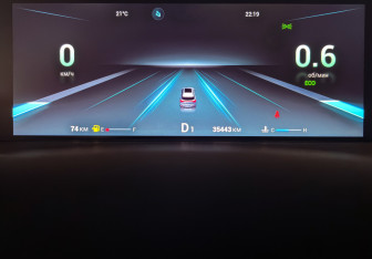 Подержанный автомобиль Chery Tiggo 7 Pro Max 2023 года (20 фото)