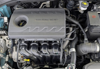 Подержанный автомобиль Kia Ceed Hatchback 2022 года (9 фото)