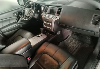 Подержанный автомобиль Nissan Murano Suv 2013 года (10 фото)