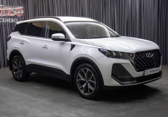 Подержанный автомобиль Chery Tiggo 7 Pro Max 2024 года (3 фото)