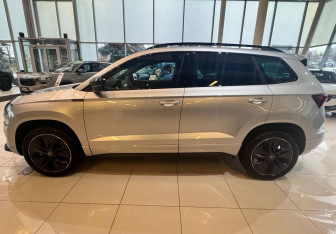 Новый Skoda Karoq 2025 (2 фото)