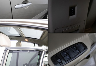 Подержанный автомобиль Renault Koleos 2010 года (16 фото)