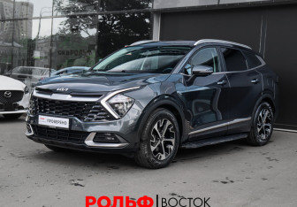 Подержанный автомобиль Kia Sportage 2023 года (2 фото)