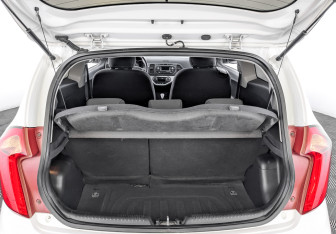 Подержанный автомобиль Kia Picanto 2012 года (10 фото)