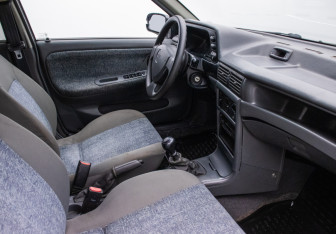 Подержанный автомобиль Daewoo Nexia Sedan 2008 года (9 фото)