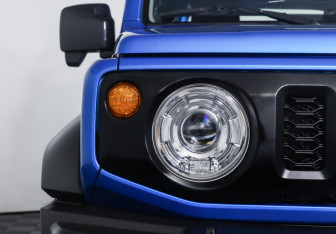 Подержанный автомобиль Suzuki Jimny 2020 года (21 фото)