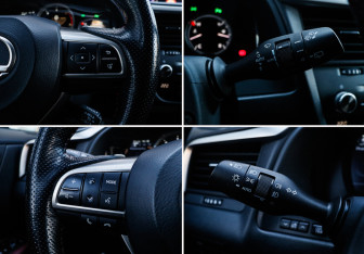 Подержанный автомобиль Lexus RX 2016 года (16 фото)