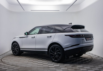 Подержанный автомобиль Land Rover Range Rover Velar 2019 года (7 фото)
