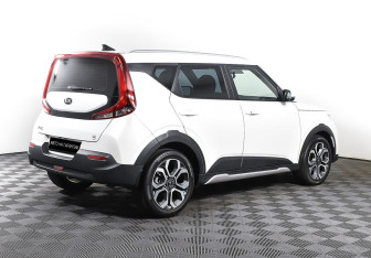 Подержанный автомобиль Kia Soul 2020 года (5 фото)