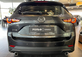 Новый Mazda CX-5 2026 (5 фото)