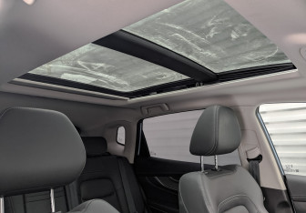 Подержанный автомобиль Exeed LX 2023 года (23 фото)