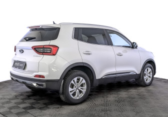 Подержанный автомобиль Chery Tiggo 4 Pro 2023 года (5 фото)