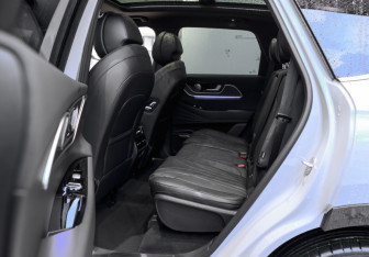 Новый Chery Tiggo 9 2025 (18 фото)