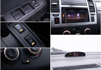 Подержанный автомобиль Nissan Tiida Sedan 2012 года (16 фото)