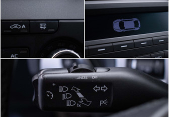 Подержанный автомобиль Skoda Octavia Liftback 2013 года (17 фото)