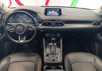 Подержанный автомобиль Mazda CX-5 2018 года (9 фото)