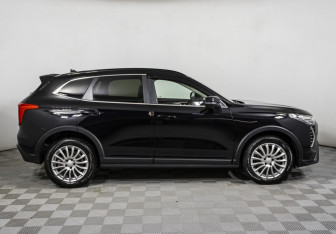 Подержанный автомобиль Haval Jolion 2024 года (4 фото)
