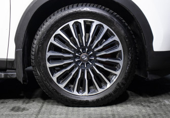 Подержанный автомобиль Hyundai Palisade 2019 года (31 фото)