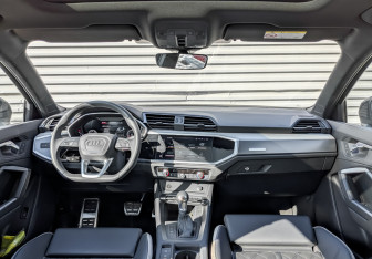 Новый Audi Q3 2025 (10 фото)