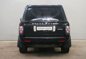 Подержанный автомобиль Land Rover Range Rover 2009 года (6 фото)