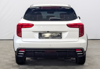 Подержанный автомобиль Haval Jolion 2024 года (7 фото)