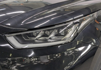 Подержанный автомобиль Toyota Highlander 2024 года (11 фото)