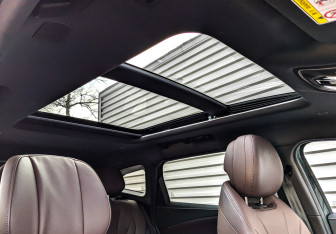 Подержанный автомобиль Exeed TXL 2023 года (23 фото)