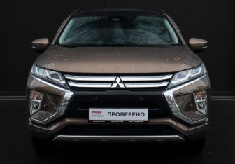 Подержанный автомобиль Mitsubishi Eclipse Cross 2018 года (2 фото)