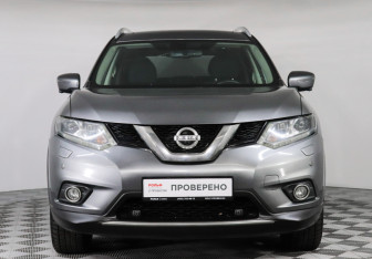 Подержанный автомобиль Nissan X-Trail 2018 года (8 фото)