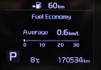 Подержанный автомобиль Kia Carnival 2018 года (19 фото)