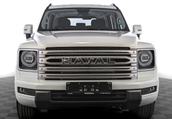 Новый Haval H9 2025 (5 фото)