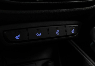 Подержанный автомобиль Hyundai Solaris Sedan 2020 года (9 фото)