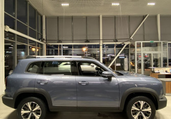 Новый Haval Dargo 2025 (8 фото)