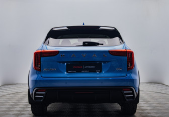 Подержанный автомобиль Haval Jolion 2024 года (4 фото)