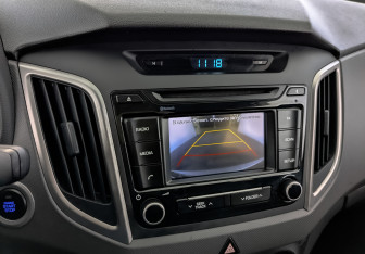 Подержанный автомобиль Hyundai Creta 2018 года (27 фото)