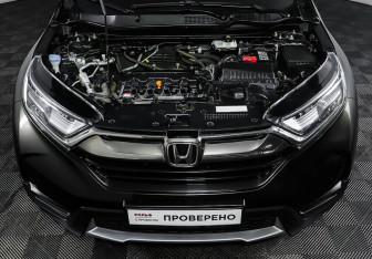Подержанный автомобиль Honda CR-V 2019 года (9 фото)