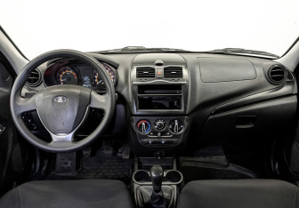 Подержанный автомобиль LADA (ВАЗ) Granta Sedan 2024 года (13 фото)