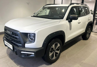 Новый Haval Dargo 2025 (3 фото)