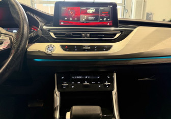 Подержанный автомобиль Changan CS75 2020 года (14 фото)