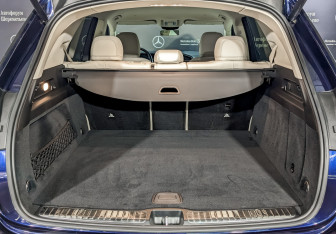 Подержанный автомобиль Mercedes-Benz GLE 2021 года (10 фото)