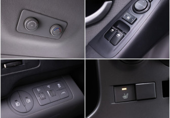 Подержанный автомобиль Hyundai H-1 2015 года (15 фото)