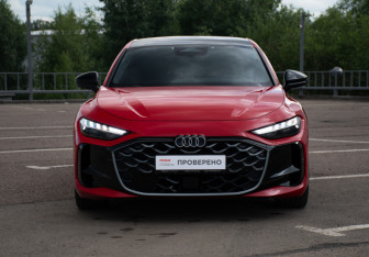 Подержанный автомобиль Audi A5 Liftback 2025 года (2 фото)