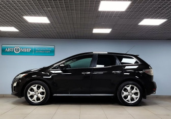 Подержанный автомобиль Mazda CX-7 2010 года (8 фото)