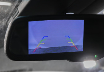 Подержанный автомобиль Hyundai Santa Fe 2019 года (13 фото)