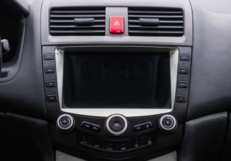 Подержанный автомобиль Honda Accord Sedan 2007 года (14 фото)